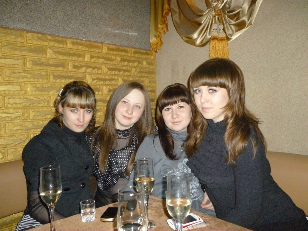 Александра Пителина | Енакиево