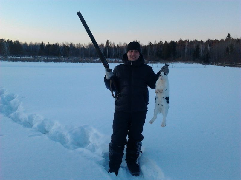 Евгений Пустоватов Юрьевич | Красноярск