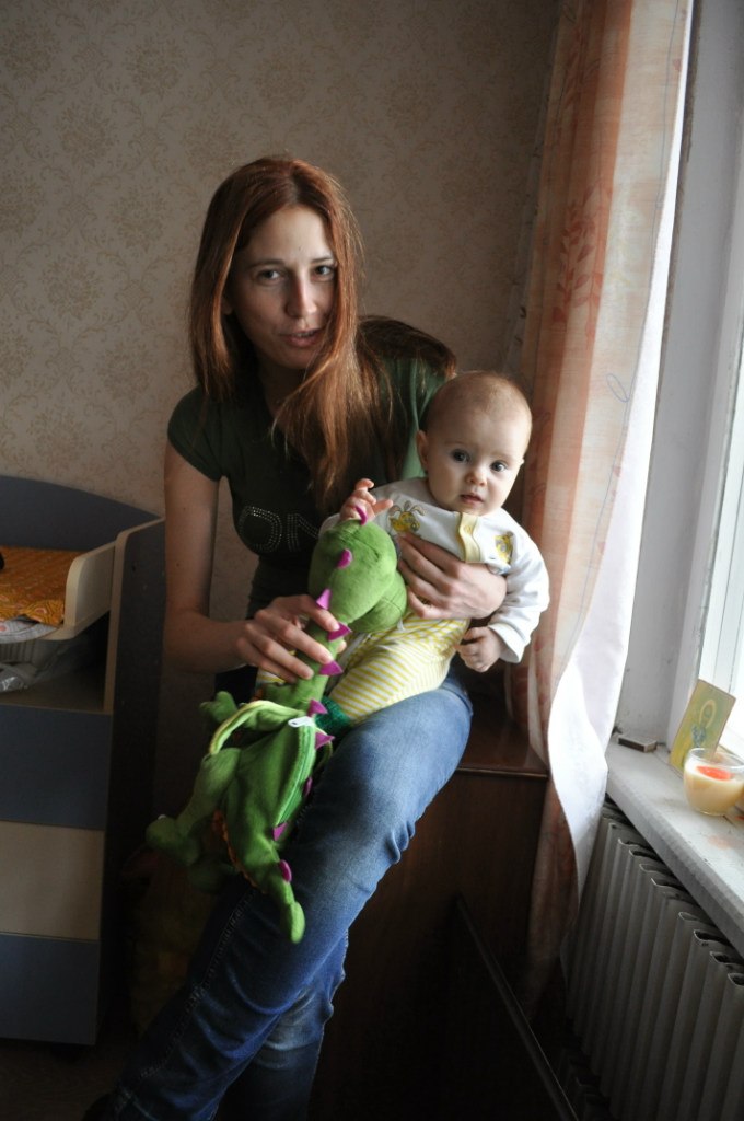 Елена Дандуковская | Туапсе