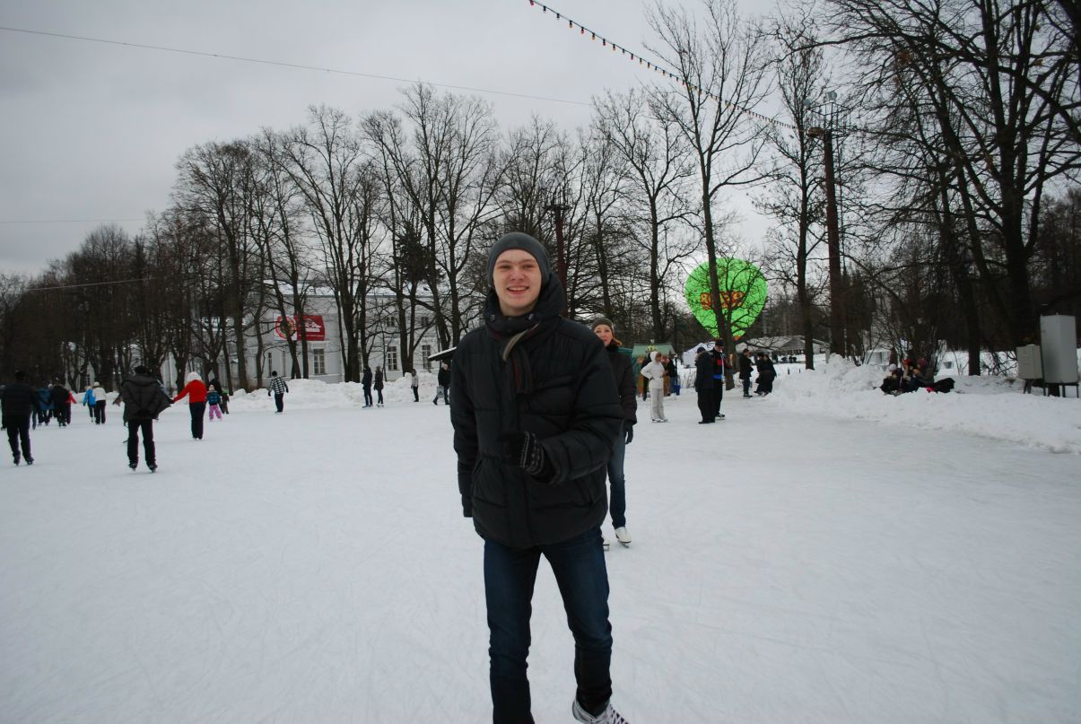 Никита Кобельке | Санкт-Петербург