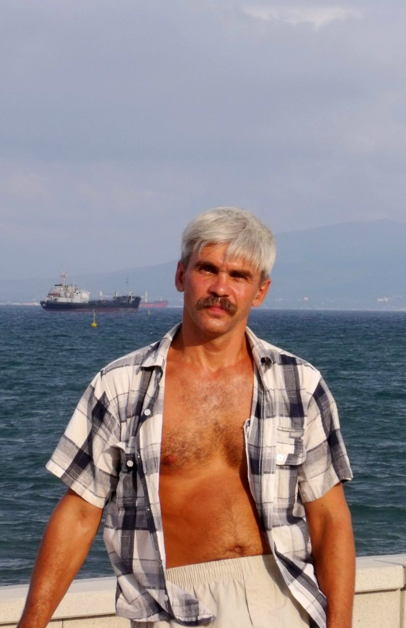 Евгений Мархинин | Мыски