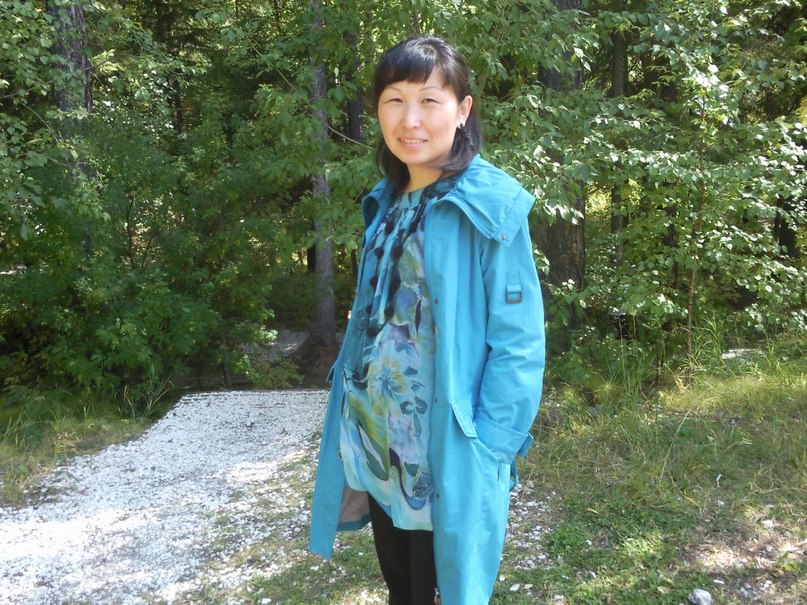 Ирина Бальжинимаева | Улан-Удэ