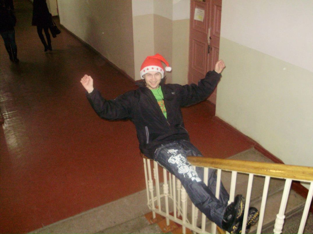 Влад Кляхин -=JayDee=- | Запорожье