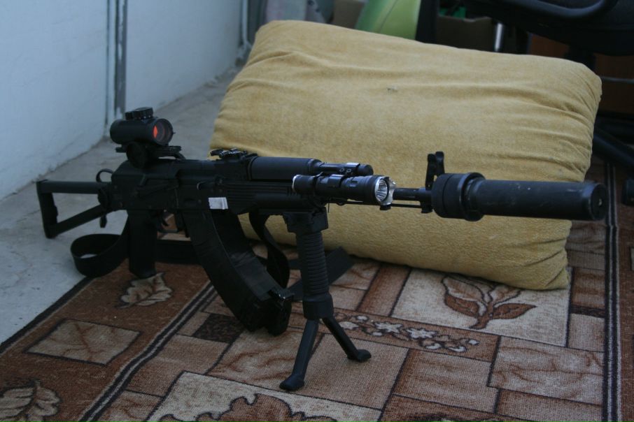 №5, Андрей Тюрин №5, Андрей Тюрин