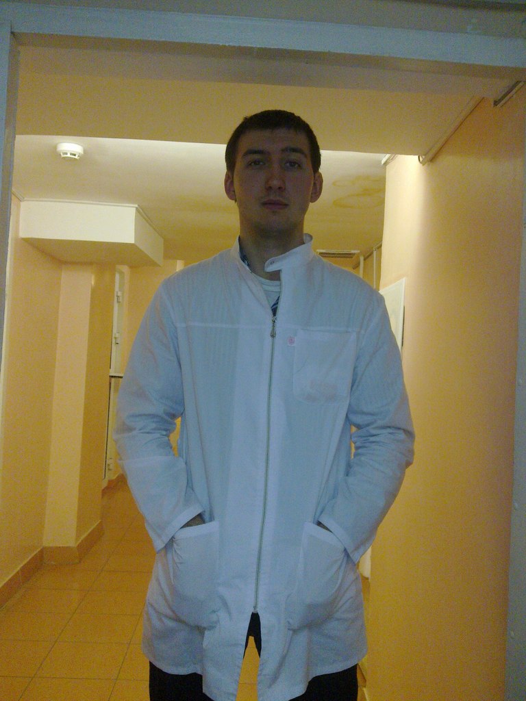 Леша Кемпфич | Иркутск