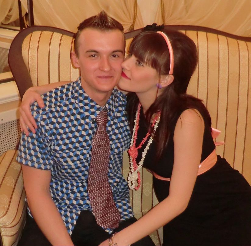 Надюшка Тишининова | Кемерово