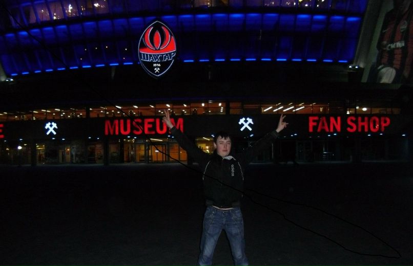 Алексей Быков | Горловка