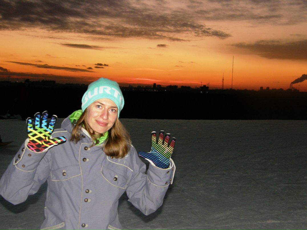 Ирина Брюшинина | Москва