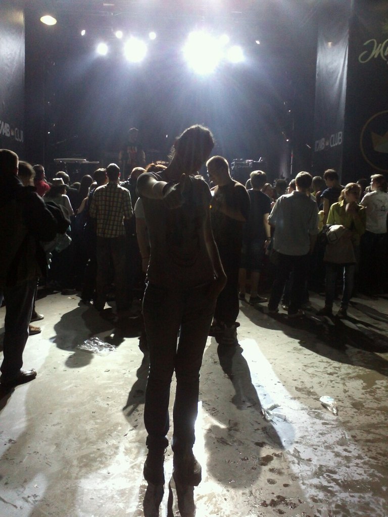 Дарья Безрукова | Санкт-Петербург