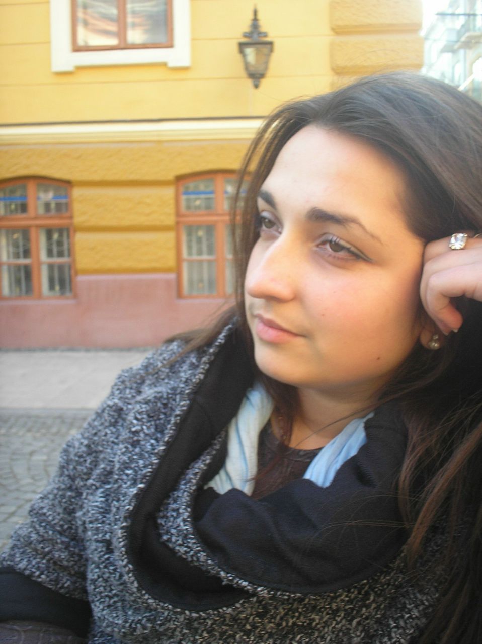 Юліана Кіріяк | Черновцы