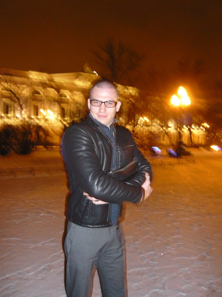 Андрей Платонов █▒▓Ανδρεας █▒▓ | Санкт-Петербург