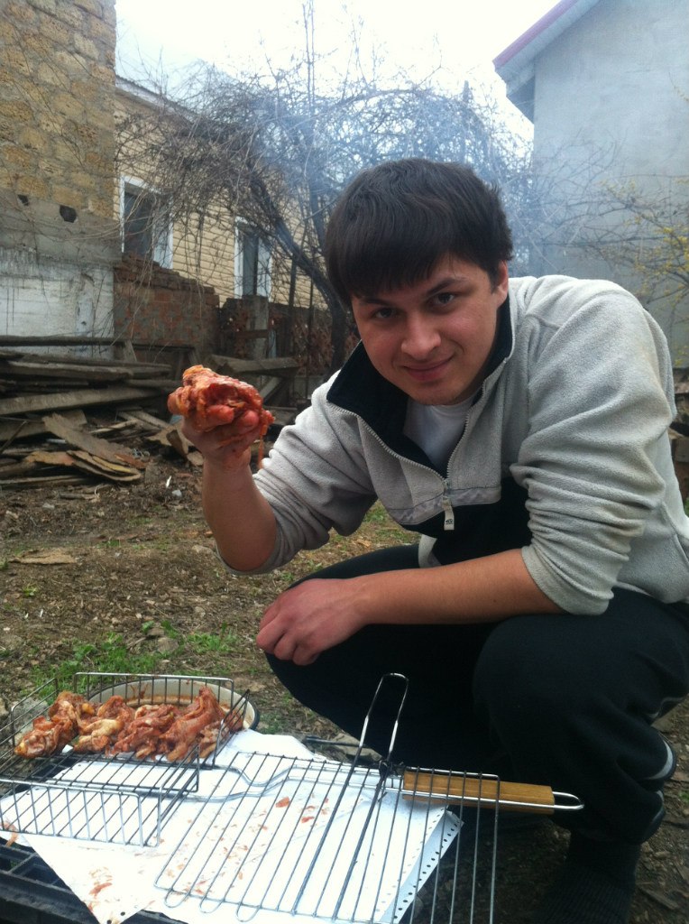 Валентин Бабенко | Симферополь