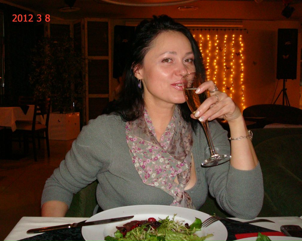 Наталья Степанова | Москва