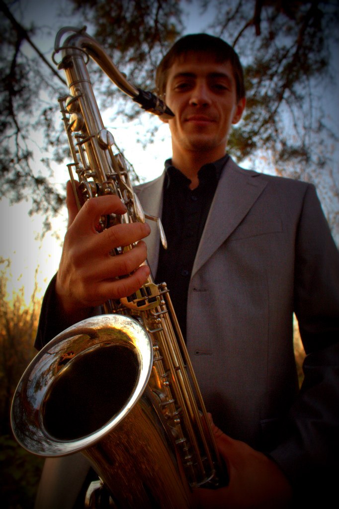 Михаил Кондрашов {Майкл} | Томск