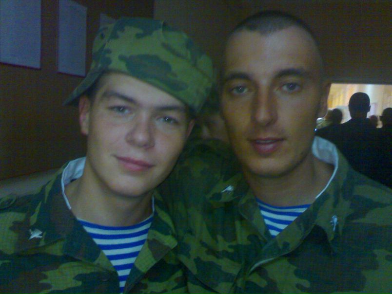 №1, Максим Заббаров №1, Максим Заббаров