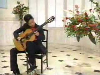 Kaori Muraji - Danza Del Molinero Fall