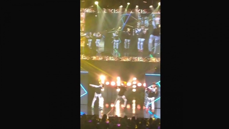 VK U KISS STAY GOLD U kiss Japan Live Tour