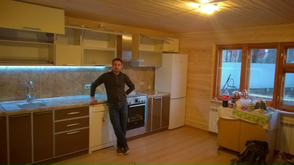 Белавин Илья, Россия, Москва