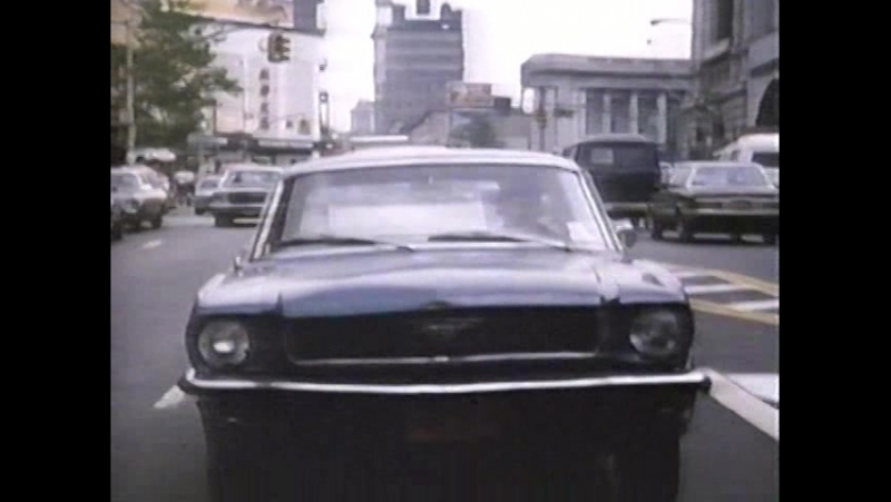 S03 E16 Green Blizzard Детектив Майк Хаммер Mike Hammer (1984