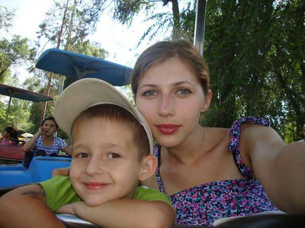 Ваня Белецкий, Россия, Москва