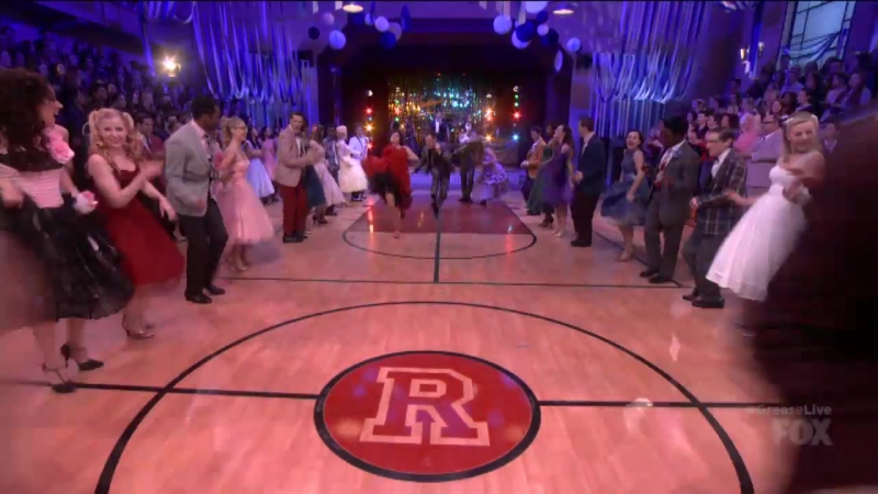 GREASE LIVE Rock n Roll is Here to Stay FOX