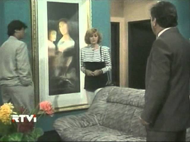 Замарашка Cara Sucia 1992 Серия 149