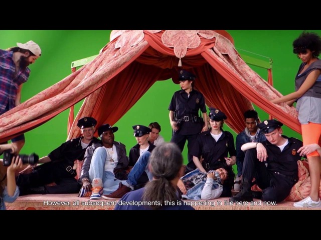 Making of AESFs Inverso Mundus