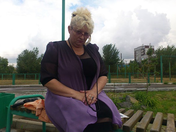 Галина Гончар, Казахстан, Экибастуз