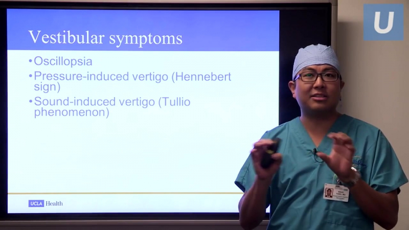 New Treatment for Superior Semicircular Canal