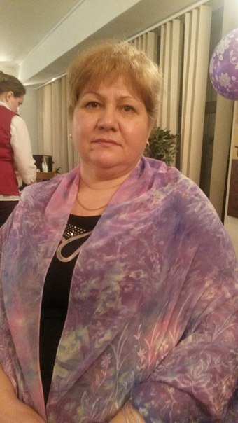 Валентина Мамаева, Россия, Санкт-Петербург