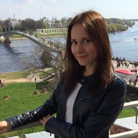 Фотография страницы Алёны Ольшанской ВКонтакте