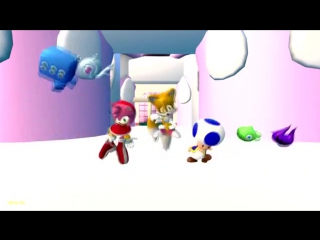 Tails Dance