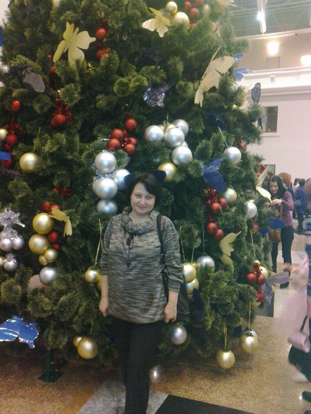 Olga Goverdovskya, Россия, Кемерово