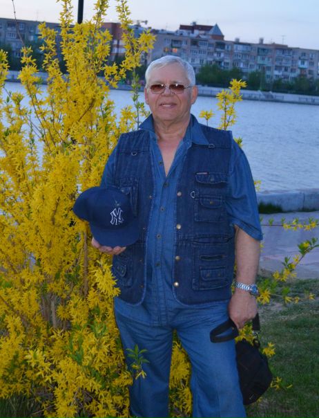 Евгений Вахонин, Россия, Астрахань