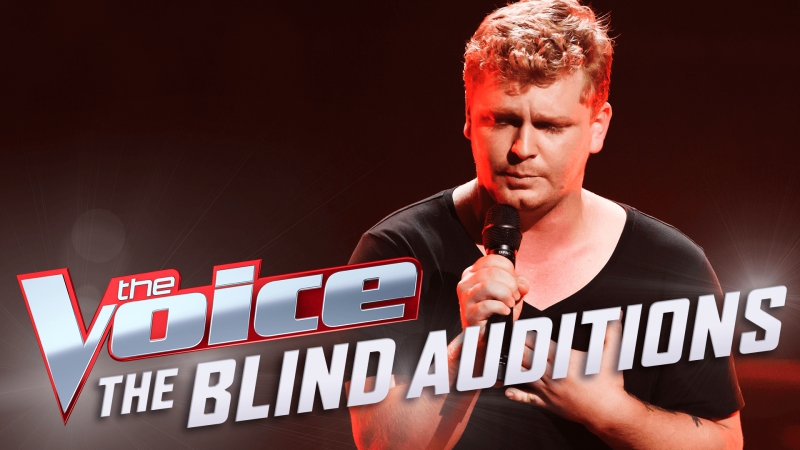 Sam Hale Lullaby ( The Voice Australia