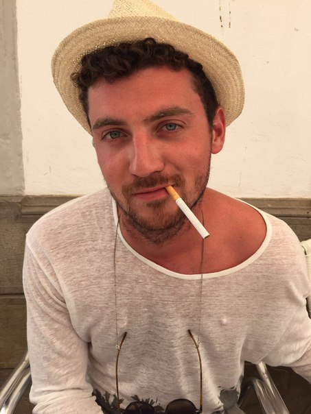 Avgust Adler, Россия, Москва