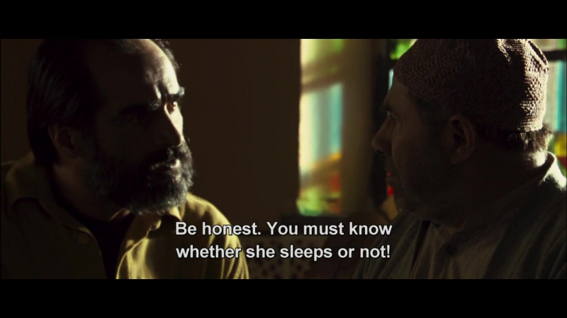 Забивание камнями Сорайи М. (2008)
