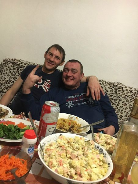 Андрей Тупиков, Россия, Иваново