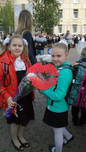 Светлана Тарасова (Иванова), Россия, Санкт-Петербург