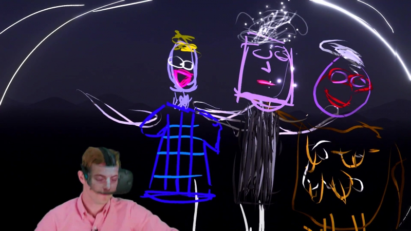 The Try Guys Try New VR