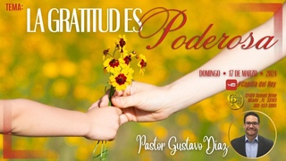 La Gratitud Es Poderosa