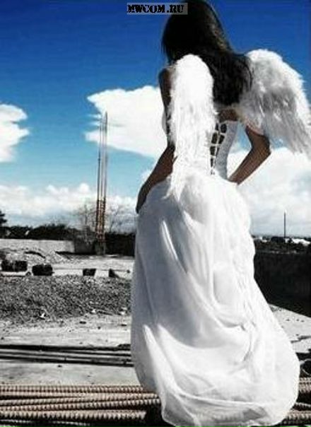 №4, Красивый Ангел №4, Красивый Ангел