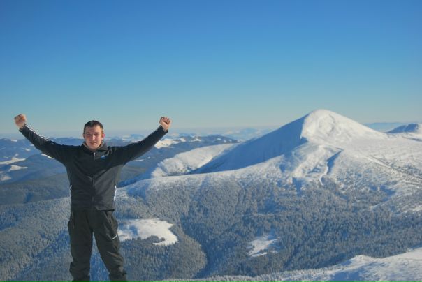 №1, Александр Чорногуз, Черновцы №1, Александр Чорногуз, Черновцы