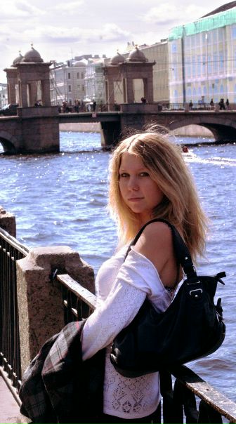 №124, Дина Суржикова, 36 лет, Санкт-Петербург №124, Дина Суржикова, 36 лет, Санкт-Петербург