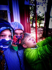 Дима Парфёнов