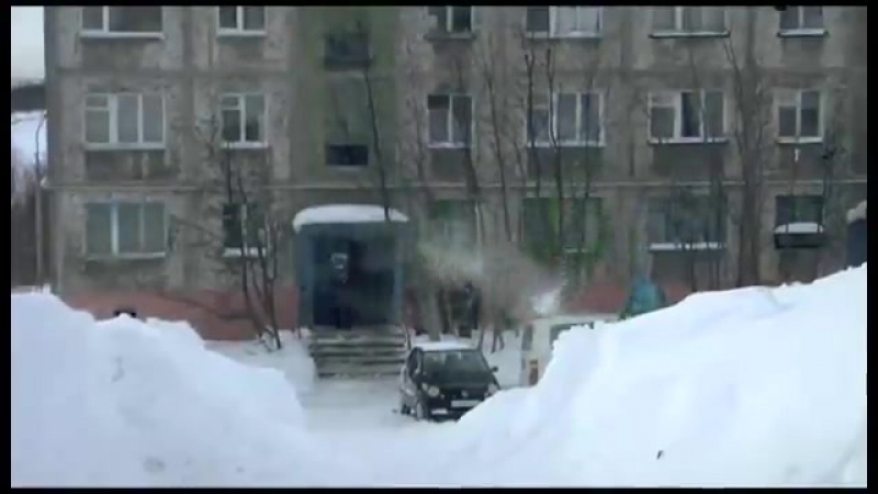 Tracking Eero Russia Action Webisode Snow Fly