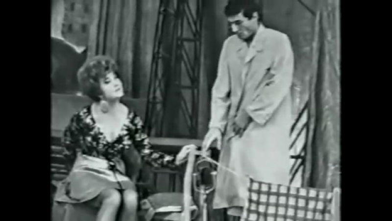 Женский монастырь (1971) Московский театр Сатиры