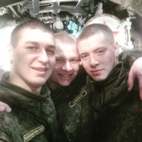 Костя Комаров