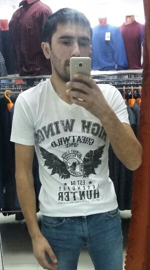 Амир Бобохонов, Россия, Лениногорск