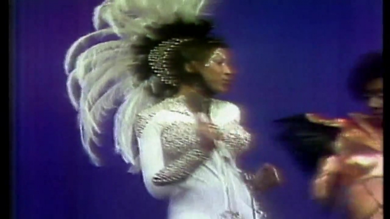 Patti La Belle Lady